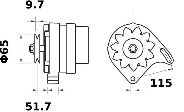  MG204