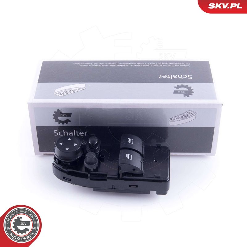 Lüliti, aknatõstuk, ESEN...