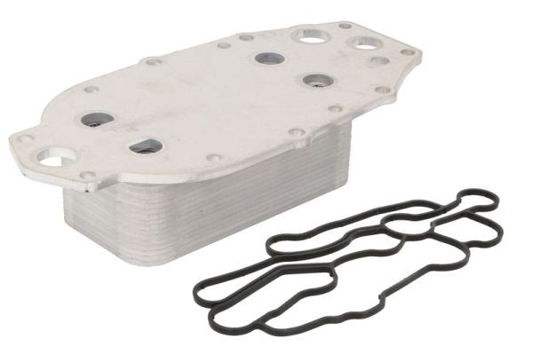 THERMOTEC D4I011TT Oil Cooler, engine oil