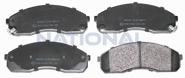 National NP3307