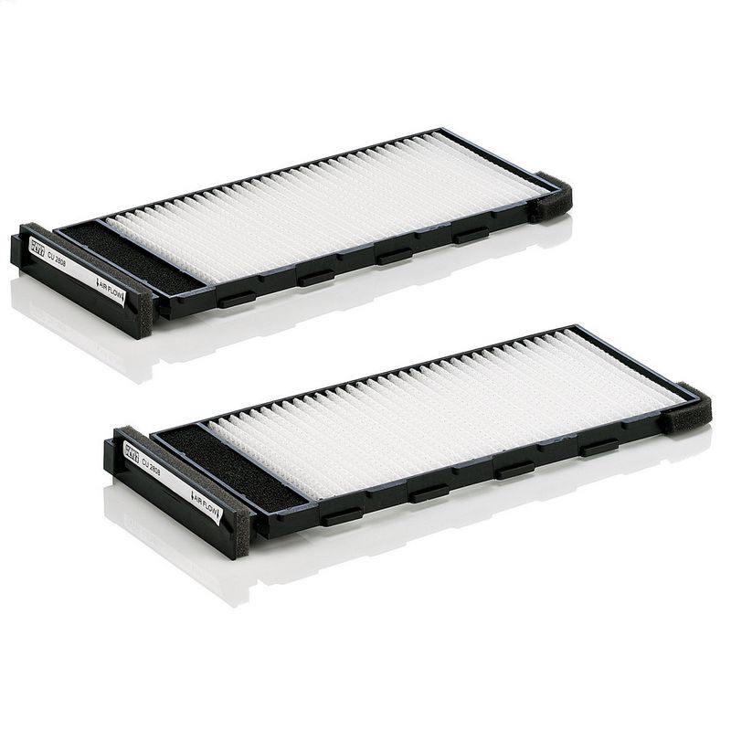 Filter, salongiõhk,...