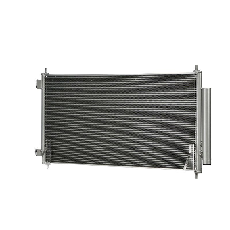 NISSENS 940140 Condenser, air conditioning