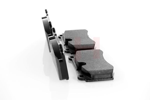 GH GH-412347 Brake Pad Set, disc brake