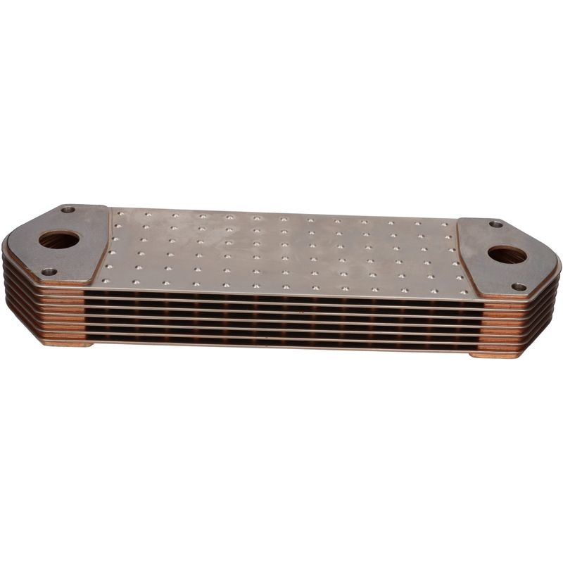 Olejový chladič, motorový olej 20190714000