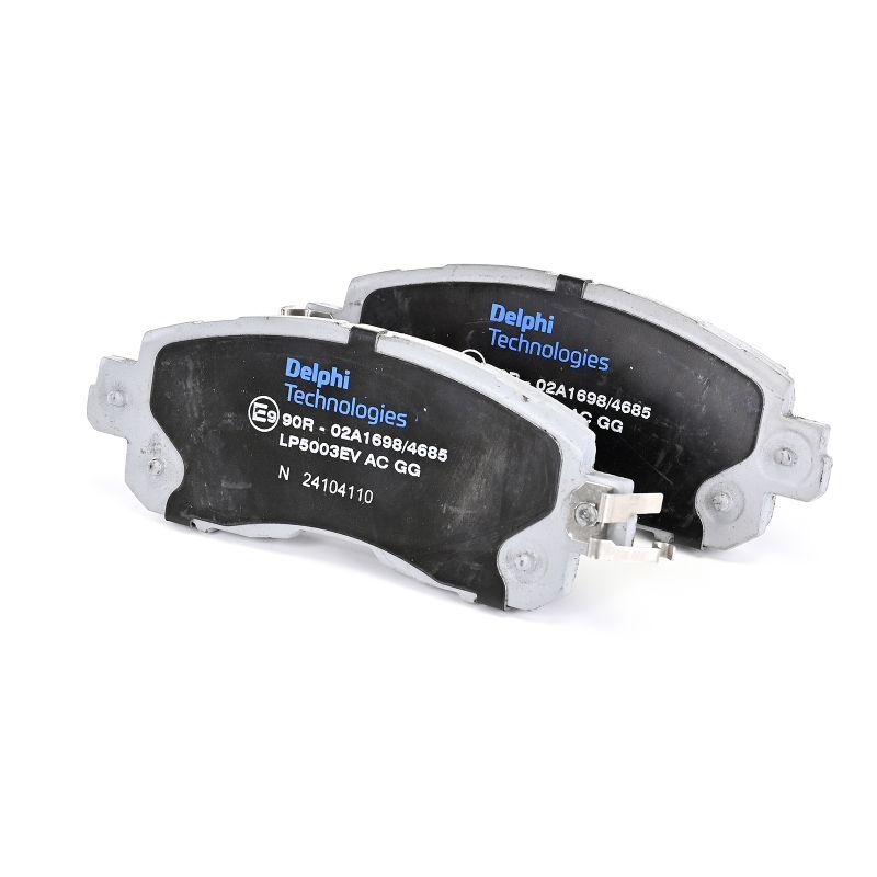 Set placute frana,frana disc LP5003EV DELPHI