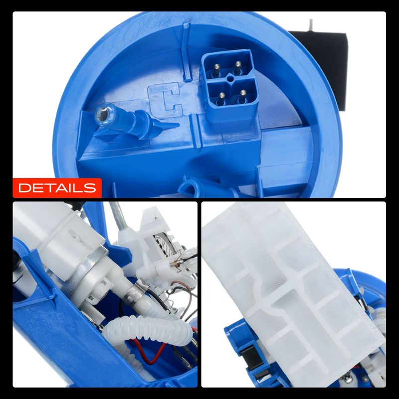 Frankberg 5481FB0012953 Fuel Pump