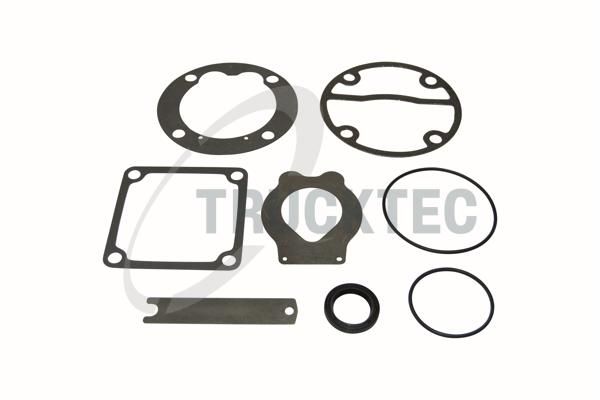 TRUCKTEC AUTOMOTIVE 01.43.552 - Oro kompresoriaus remonto komplektas