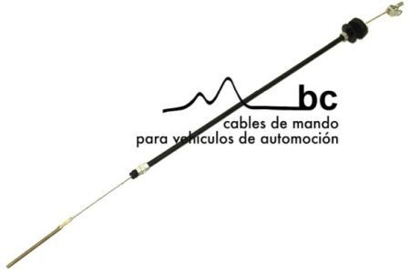 Cable de accionamiento, accionamiento del embrague