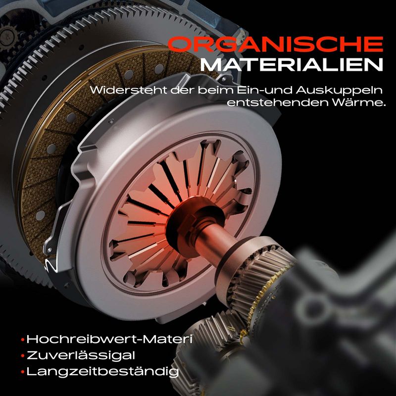 Frankberg 5481FB0037726 Clutch Kit