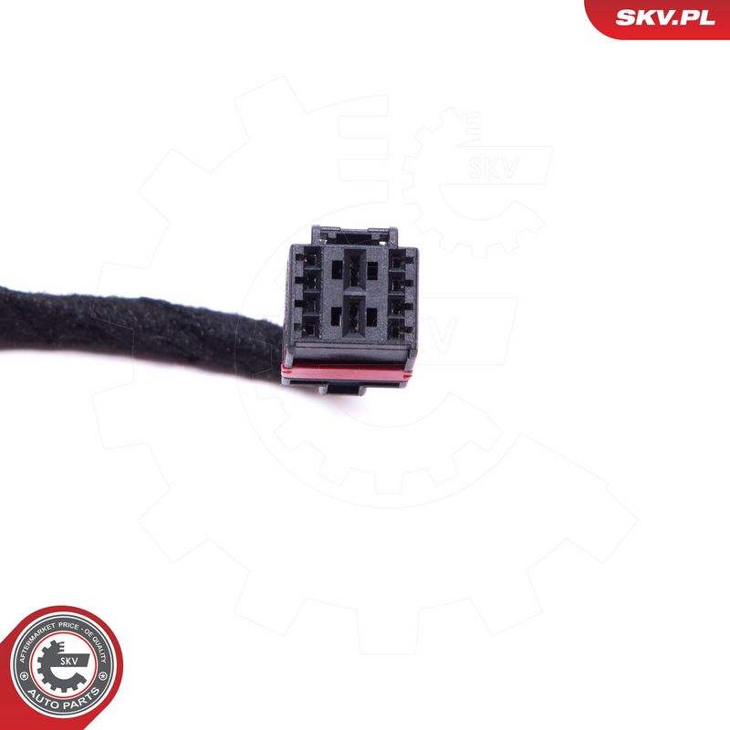 Elektrimootor, tagaluuk, ESEN SKV 52SKV917