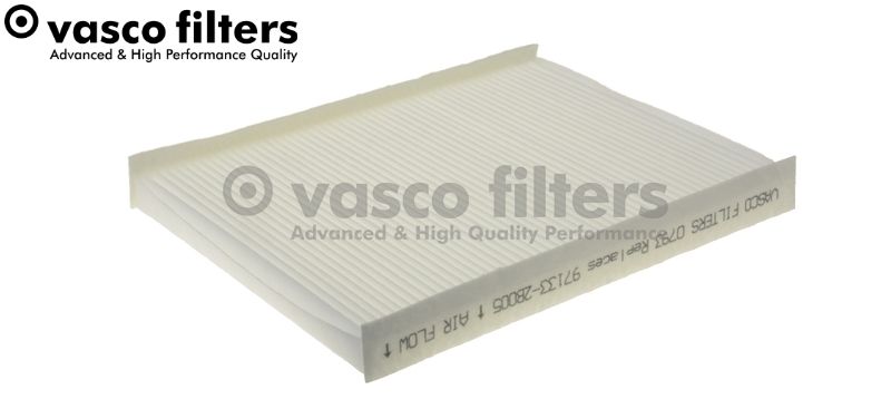 DAVID VASCO O793 Filtras, salono oras