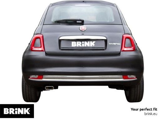 BRINK 699800 Priekabos kablys