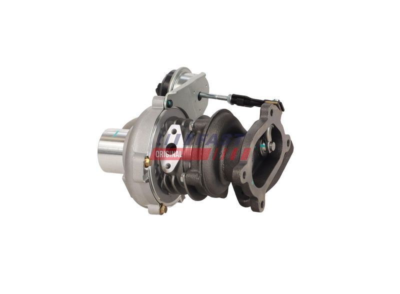 Kompressor, ülelaadimine, FAST FT13751