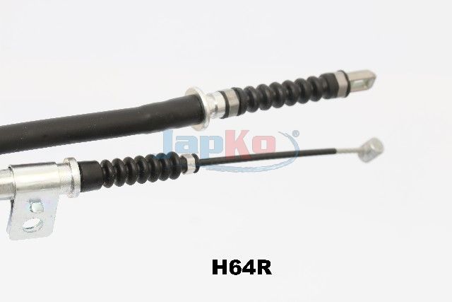 JAPKO 131H64R Cable Pull, parking brake