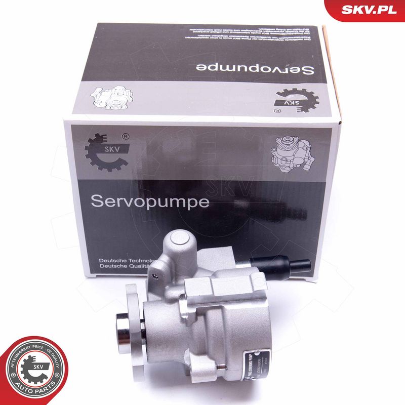 Hüdraulikapump, roolimine, ESEN SKV 10SKV008