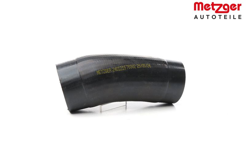 METZGER AUTOTEILE 2401215 Charge Air Hose