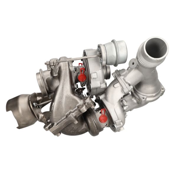 OE-TurboPower IT-10009700139 Charger, charging (supercharged/turbocharged)