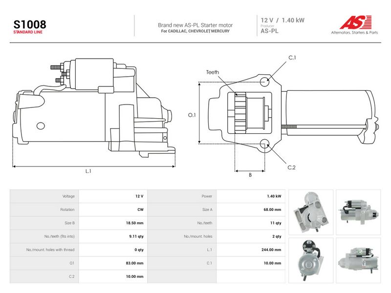Prekės atitinka OEM kodą: 50-822330A2