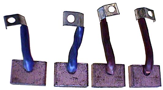 Uhlíkový kartáč, startér F 032 900 054