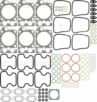VICTOR REINZ 02-23160-03 - Gasket Kit, cylinder head
