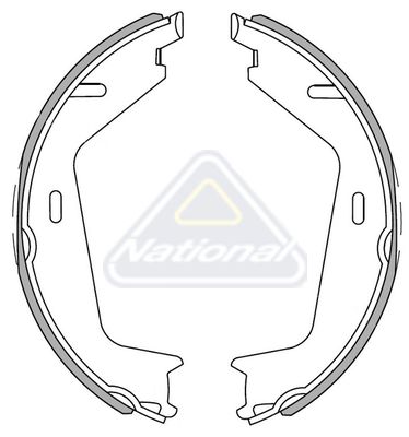 National NS4041