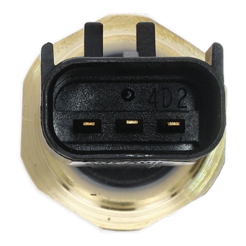 Sensor, presión de aceite