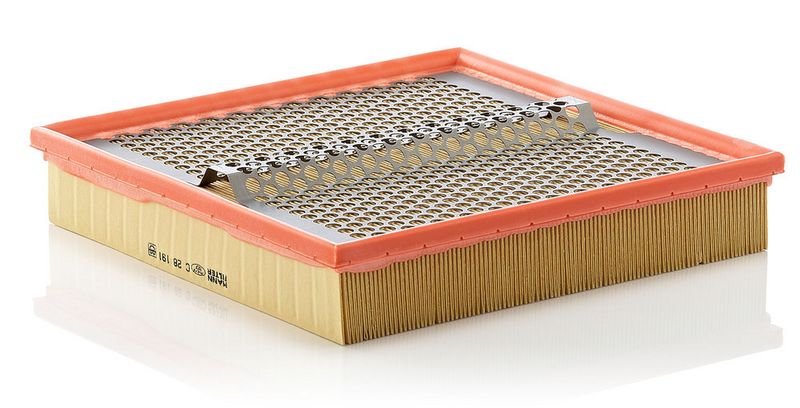 Õhufilter, MANN-FILTER C 28...