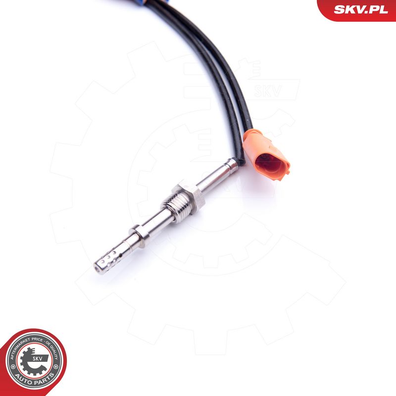 Andur, heitgaasitemperatuur, ESEN SKV 30SKV203