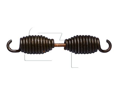 Pružina, brzdová čelist 03.080.4200.140