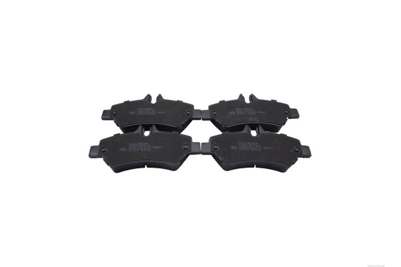 AUTOMEGA 250153710 Brake Pad Set, disc brake
