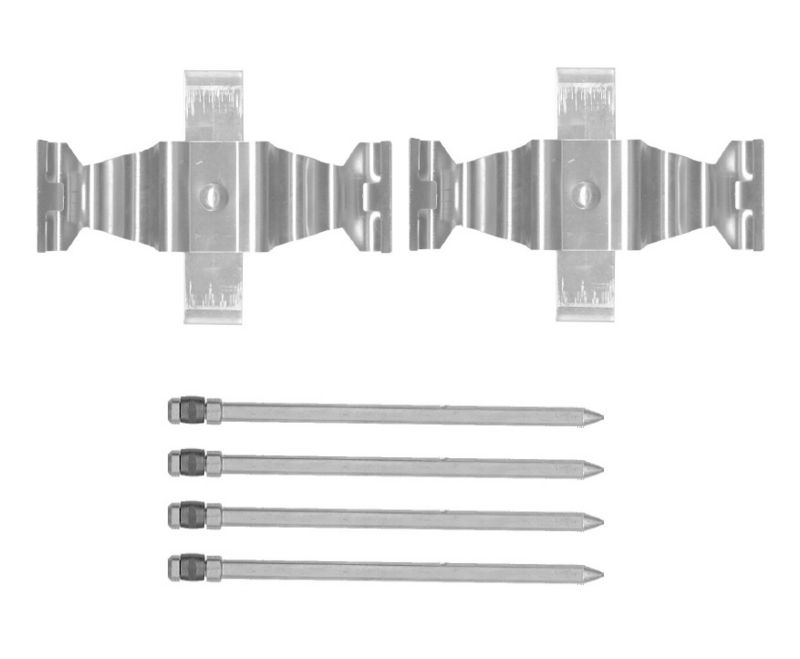 BOSCH 1 987 474 795 Accessory Kit, disc brake pad