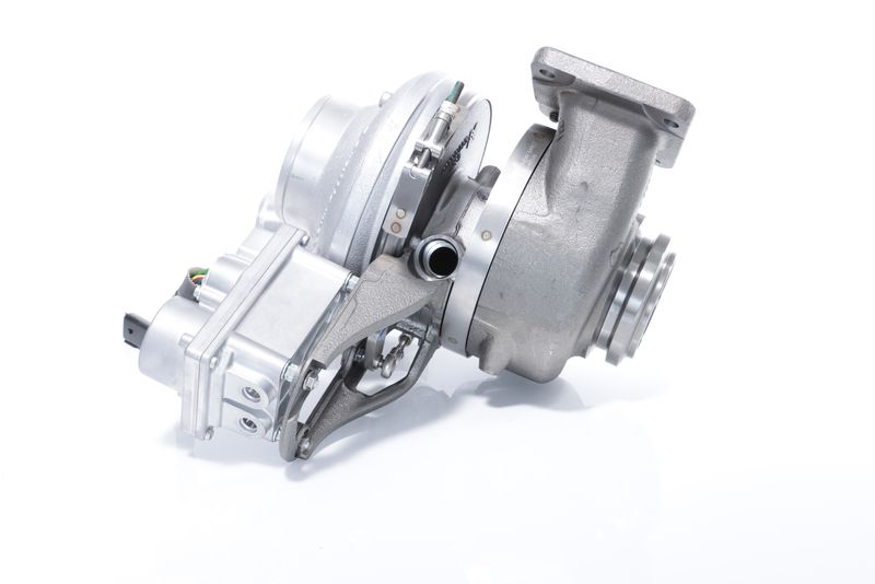 Compresor,sistem de supraalimentare T912594 BTS Turbo