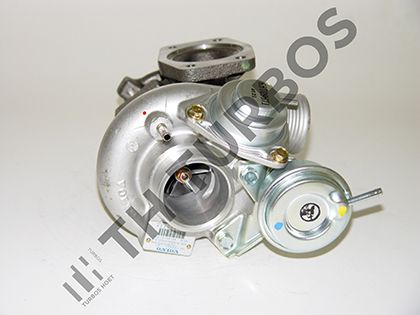 TURBO'S HOET Turbocharger 1103603