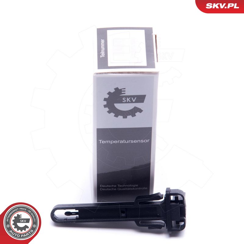 Andur, sisendõhu temperatuur, ESEN SKV 17SKV695