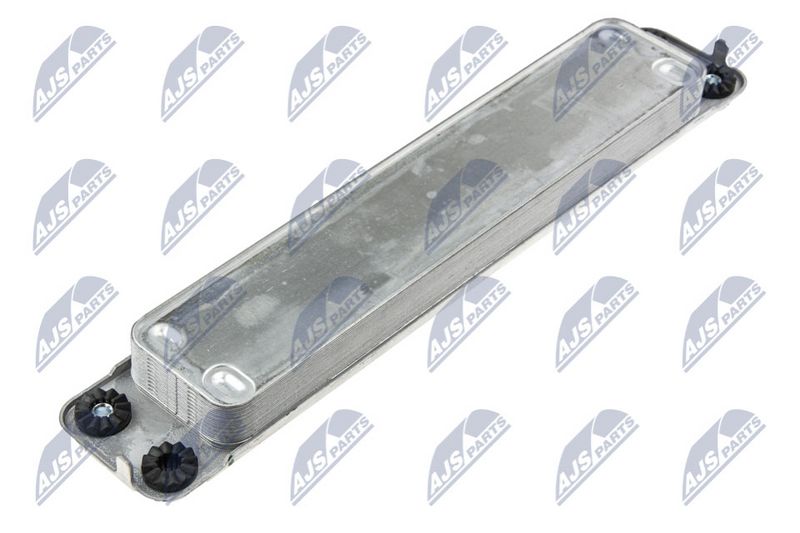 NTY CCL-BM-017 Oil Cooler, automatic transmission