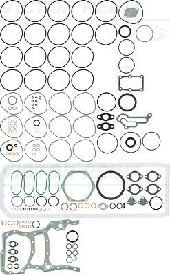 VICTOR REINZ 08-37732-03 - Gasket Kit, crankcase