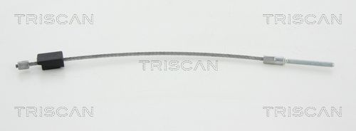TRISCAN huzal, rögzítőfék 8140 161118