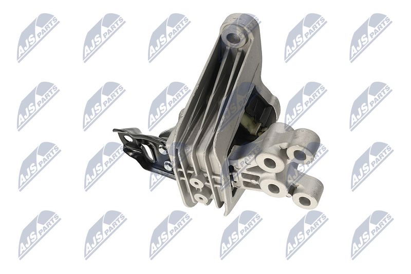 NTY ZPS-CH-177 Mounting, engine