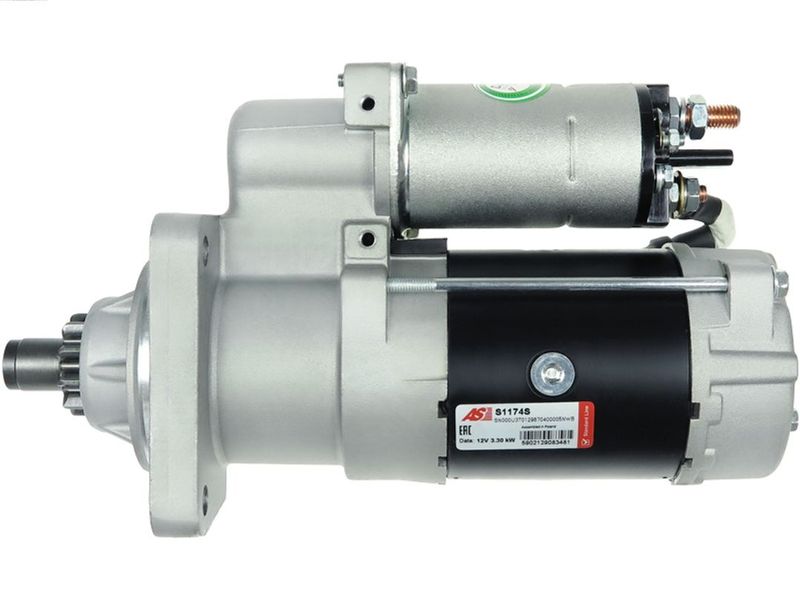 AS-PL S1174S Starter