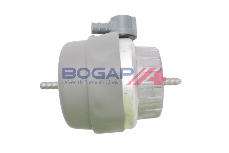 BOGAP Variklio montavimas