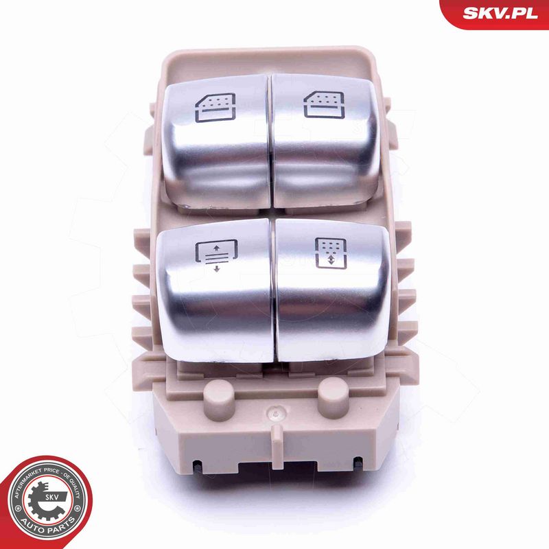ESEN SKV 37SKV049 Switch, window regulator
