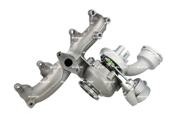 Kompressor, ülelaadimine, NRF 90010070