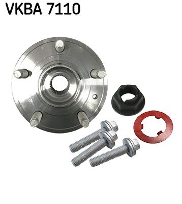 SKF VKBA 7110 Wheel Bearing Kit