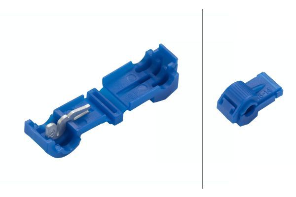 Conector cablaj 8KV 744 859-003 HELLA
