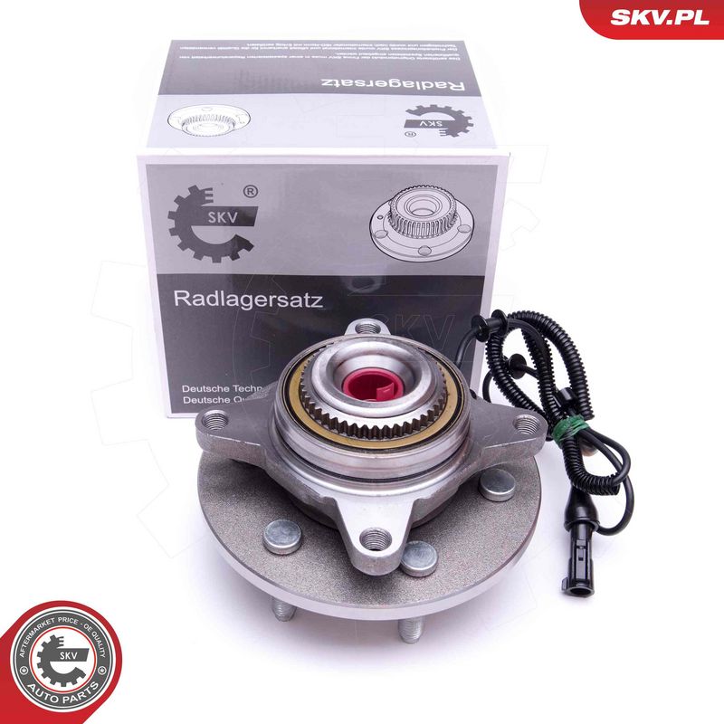 Rattalaagrikomplekt, ESEN SKV 29SKV361