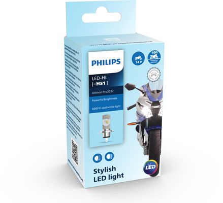 PHILIPS Gloeilamp, verstraler