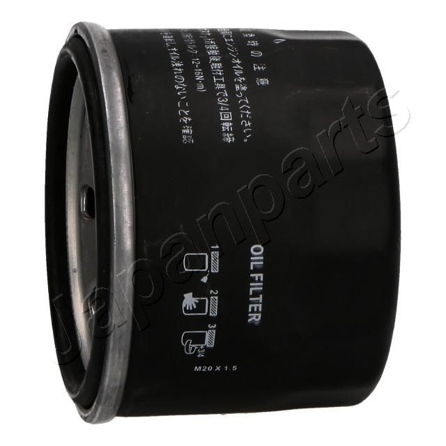 JAPANPARTS FO-M02S Oil Filter