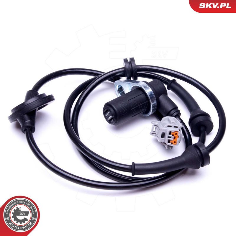 Andur, rattapöörete arv, ESEN SKV 06SKV404