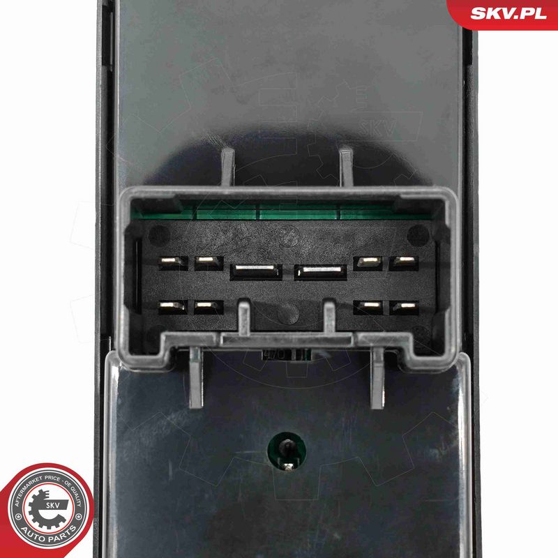 ESEN SKV 37SKV209 Switch, window regulator