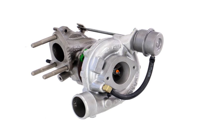 REMANTE 003-001-001126R Turbokompresorius